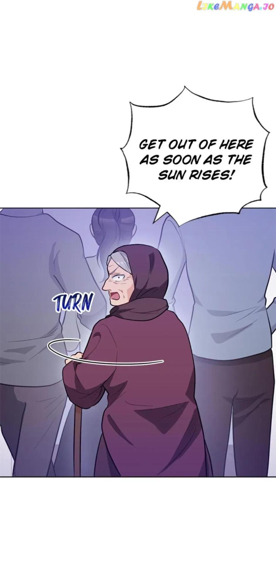 There Is Magic in the Winter of Nordfield Chapter 8 – Page 30