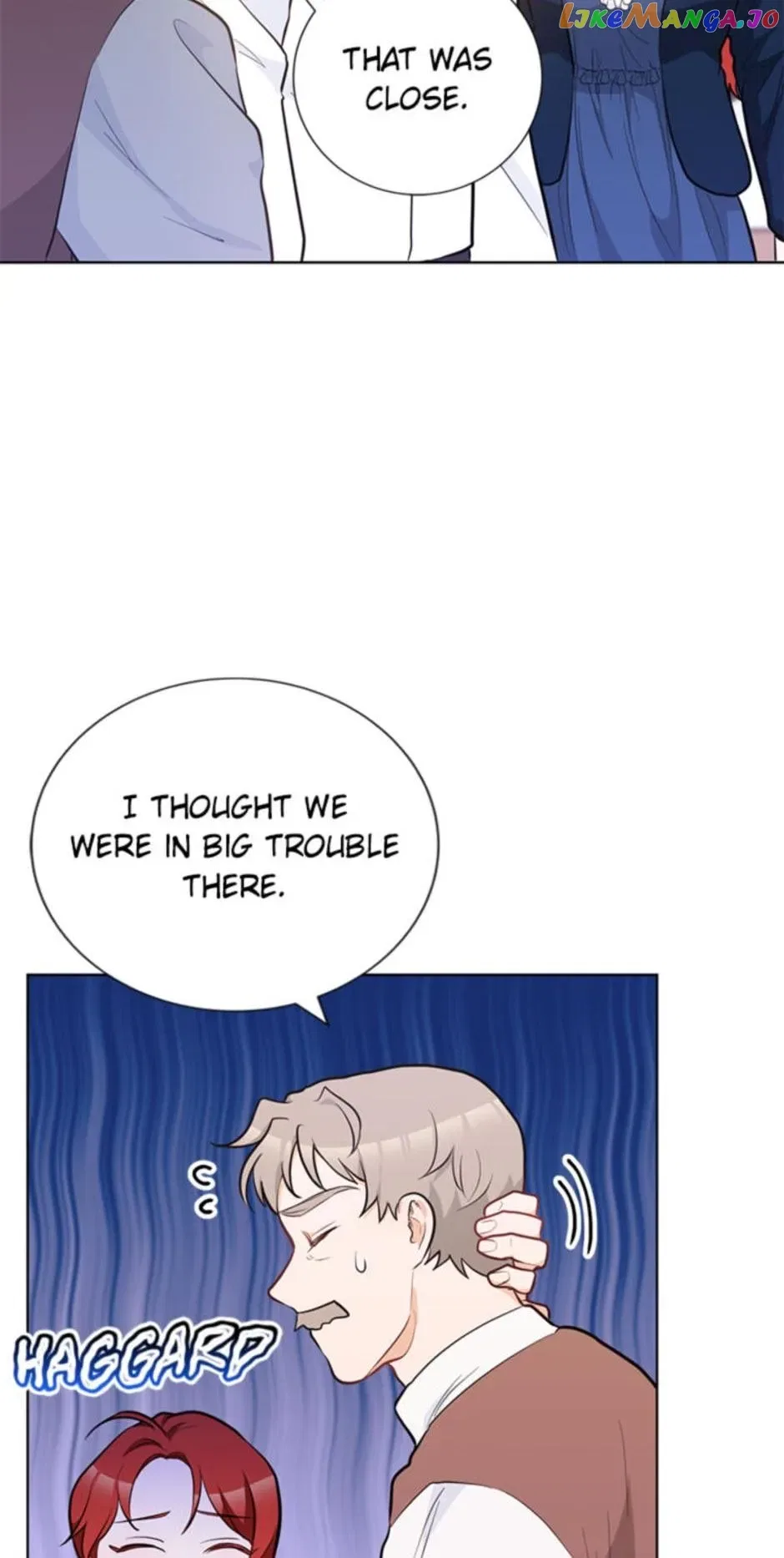 There Is Magic in the Winter of Nordfield Chapter 8 – Page 33