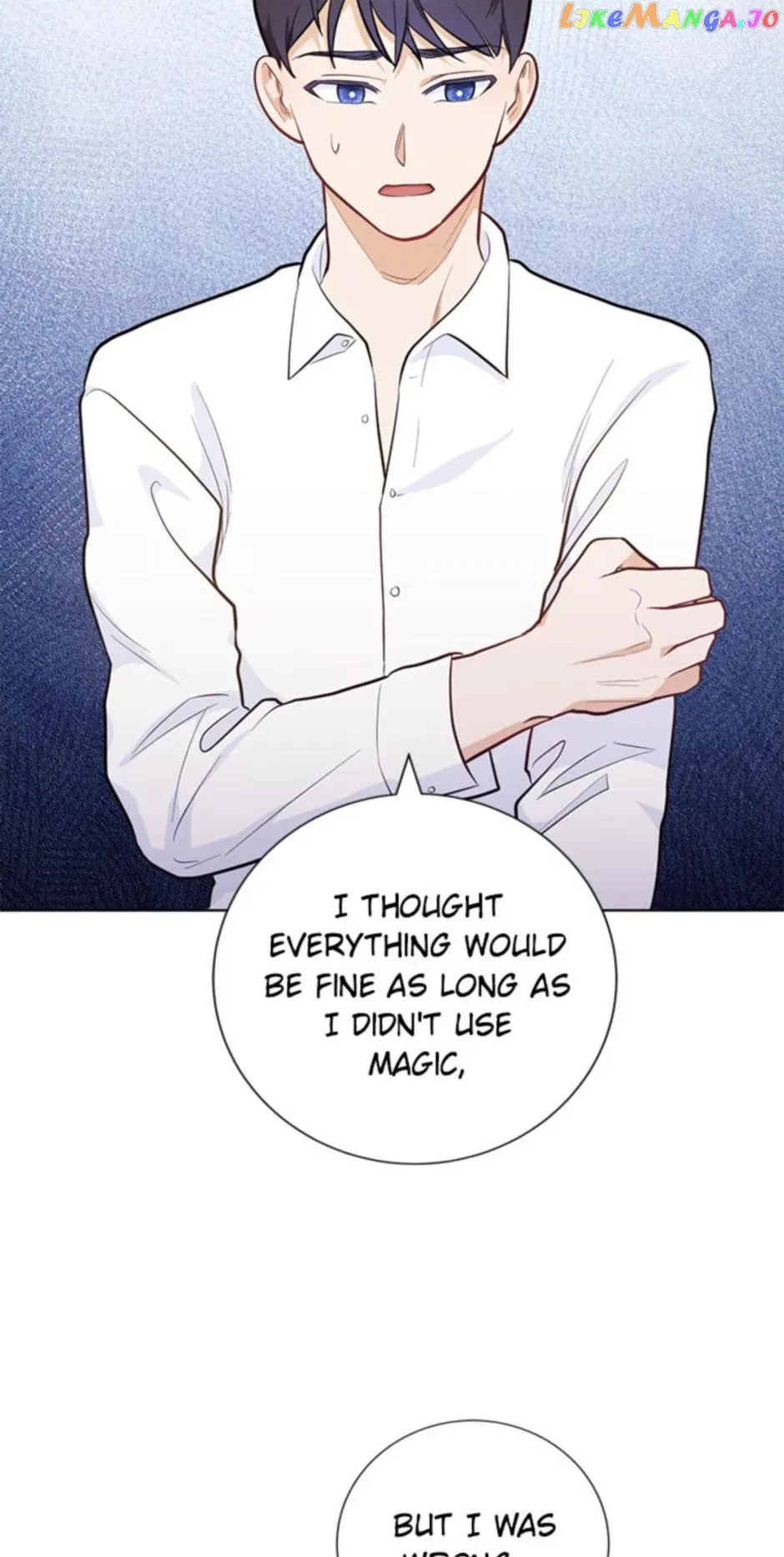 There Is Magic in the Winter of Nordfield Chapter 8 – Page 35