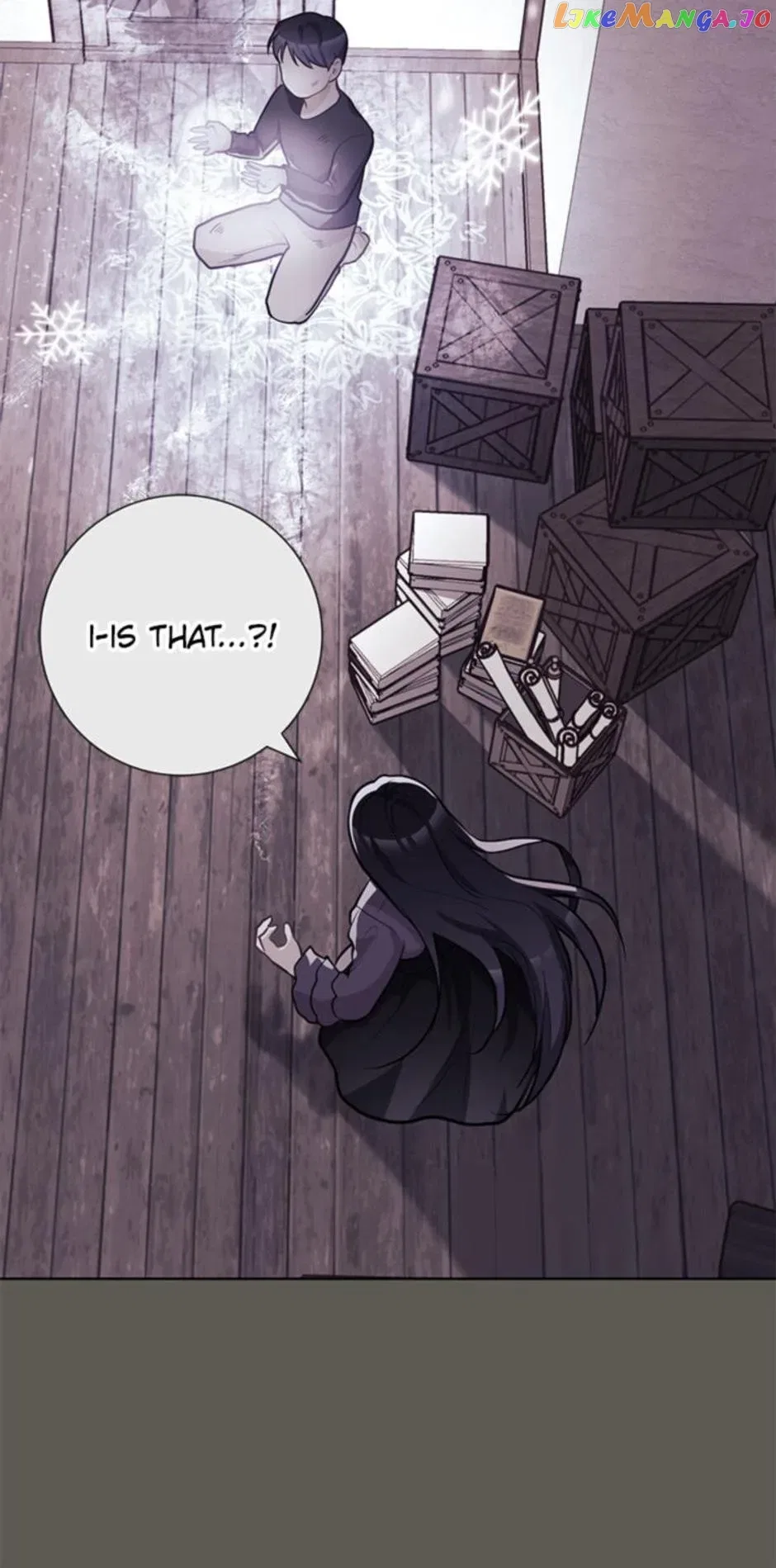 There Is Magic in the Winter of Nordfield Chapter 8 – Page 51