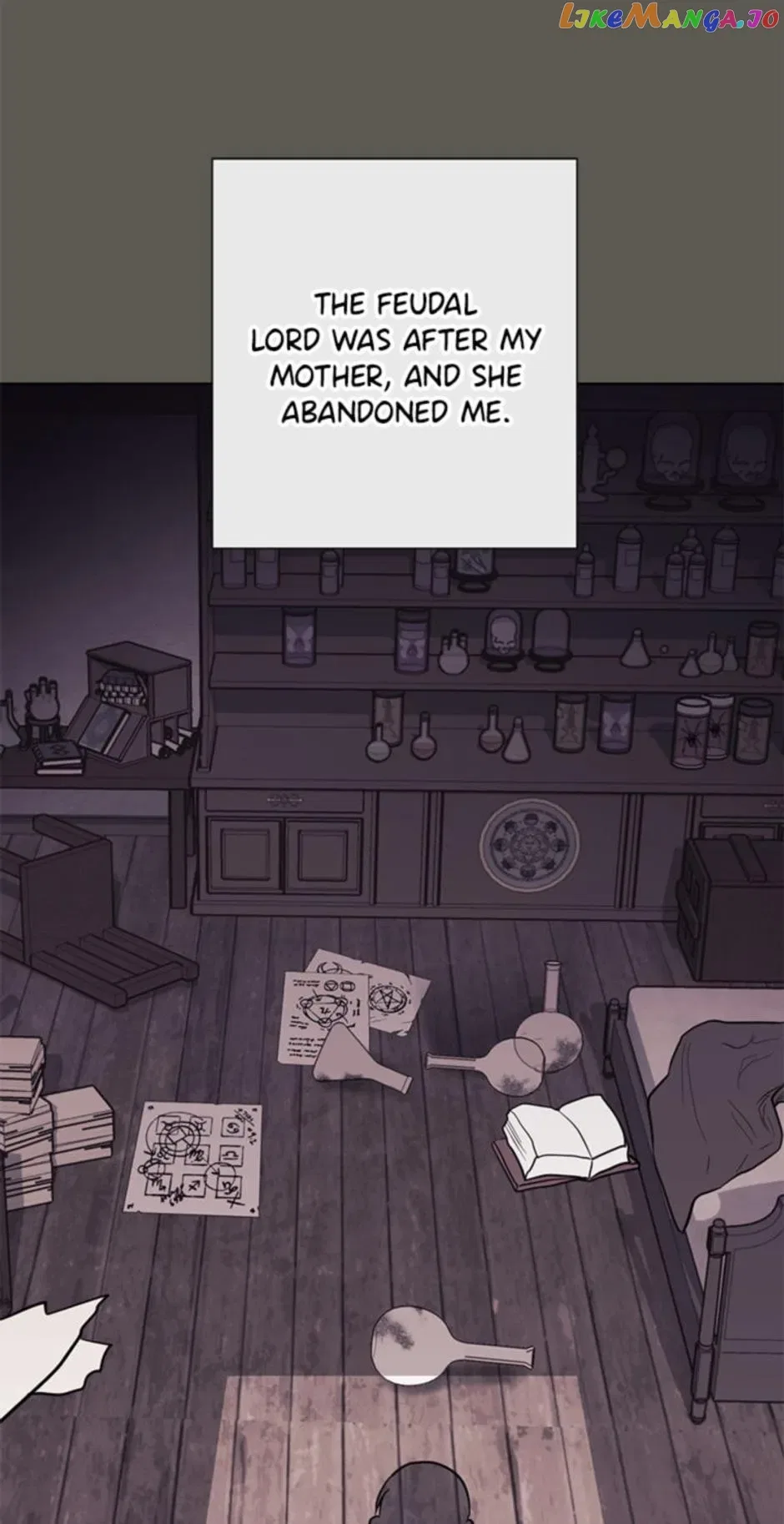 There Is Magic in the Winter of Nordfield Chapter 8 – Page 59