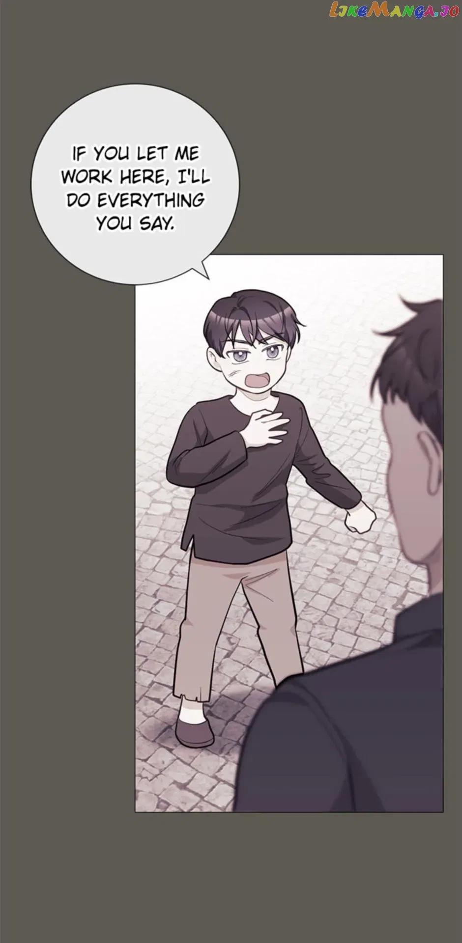 There Is Magic in the Winter of Nordfield Chapter 8 – Page 82