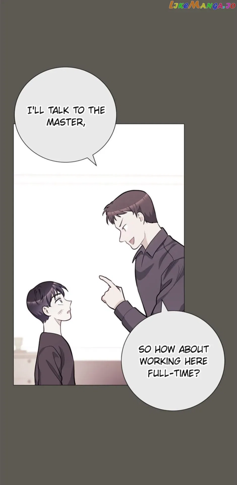 There Is Magic in the Winter of Nordfield Chapter 8 – Page 84