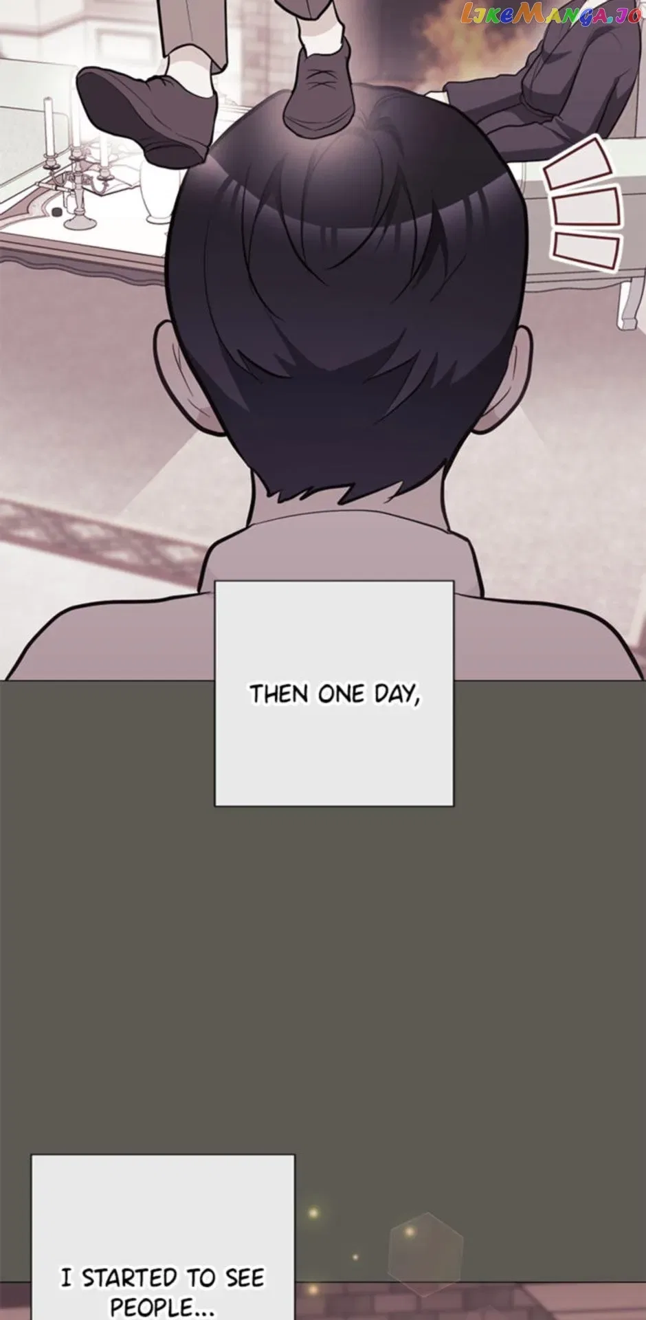 There Is Magic in the Winter of Nordfield Chapter 8 – Page 87