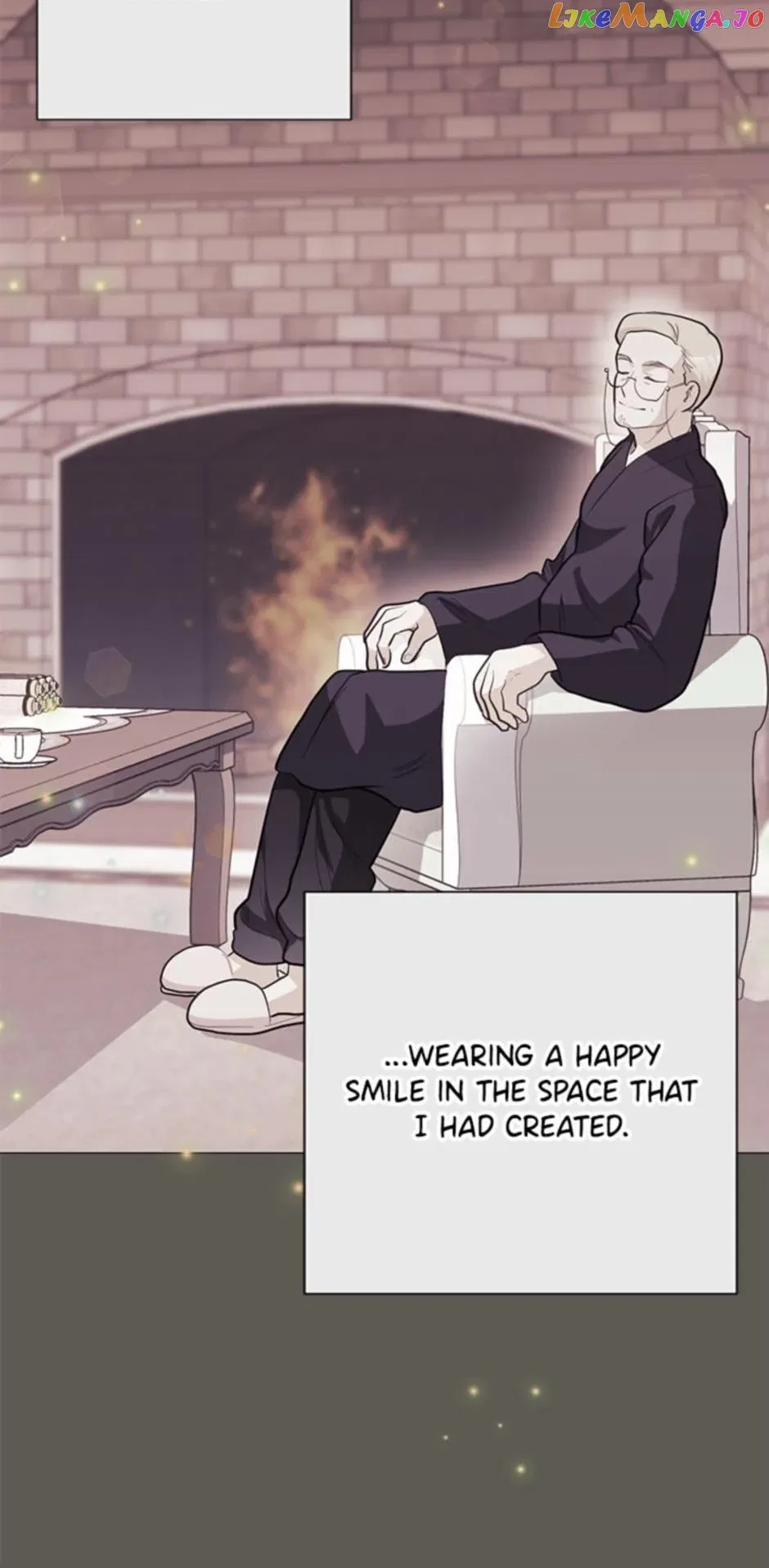 There Is Magic in the Winter of Nordfield Chapter 8 – Page 88