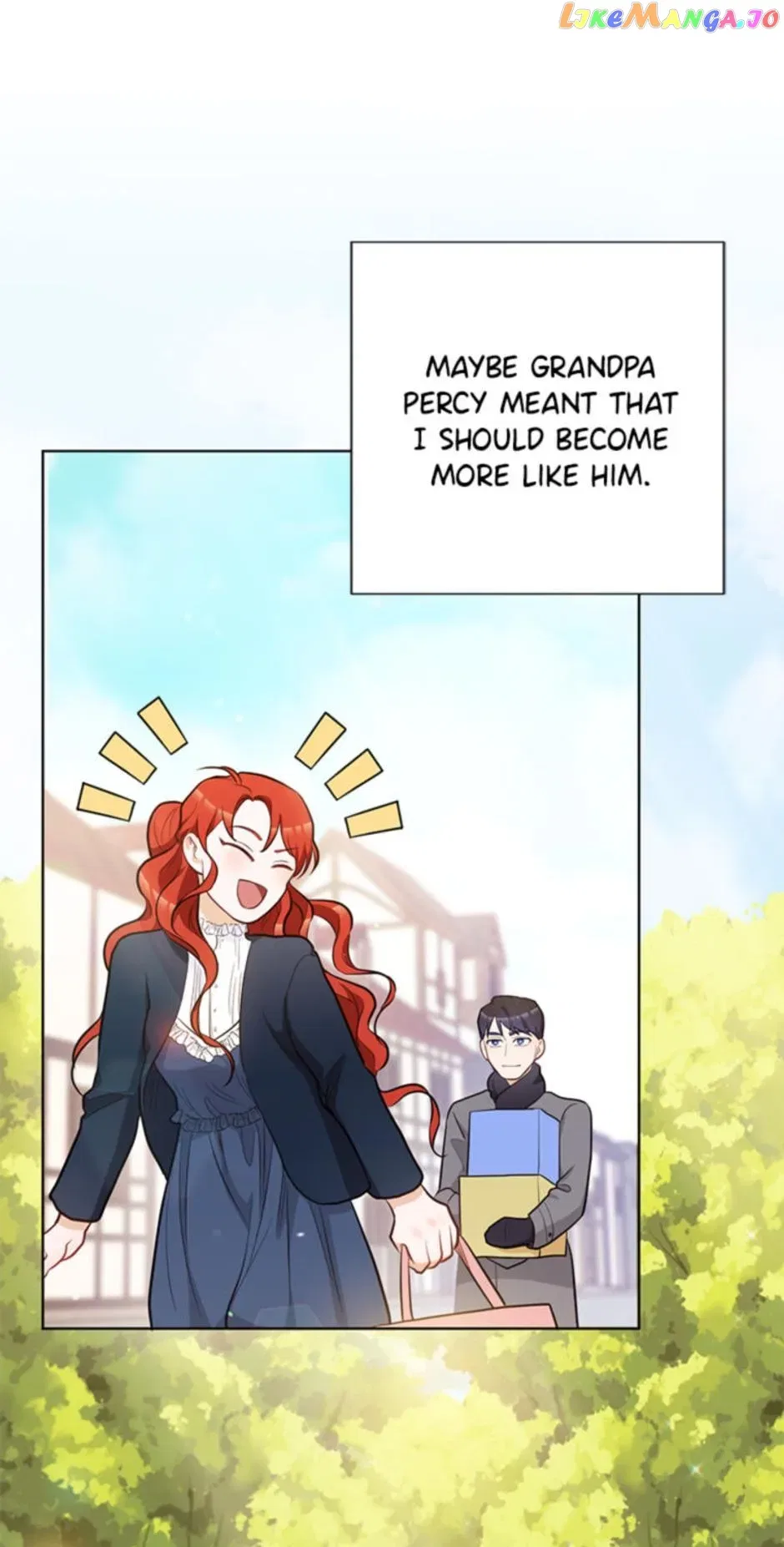There Is Magic in the Winter of Nordfield Chapter 8 – Page 104