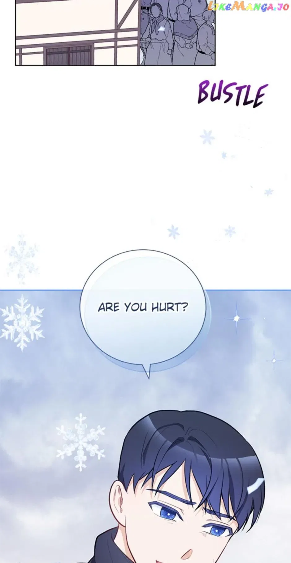 There Is Magic in the Winter of Nordfield Chapter 7 – Page 3
