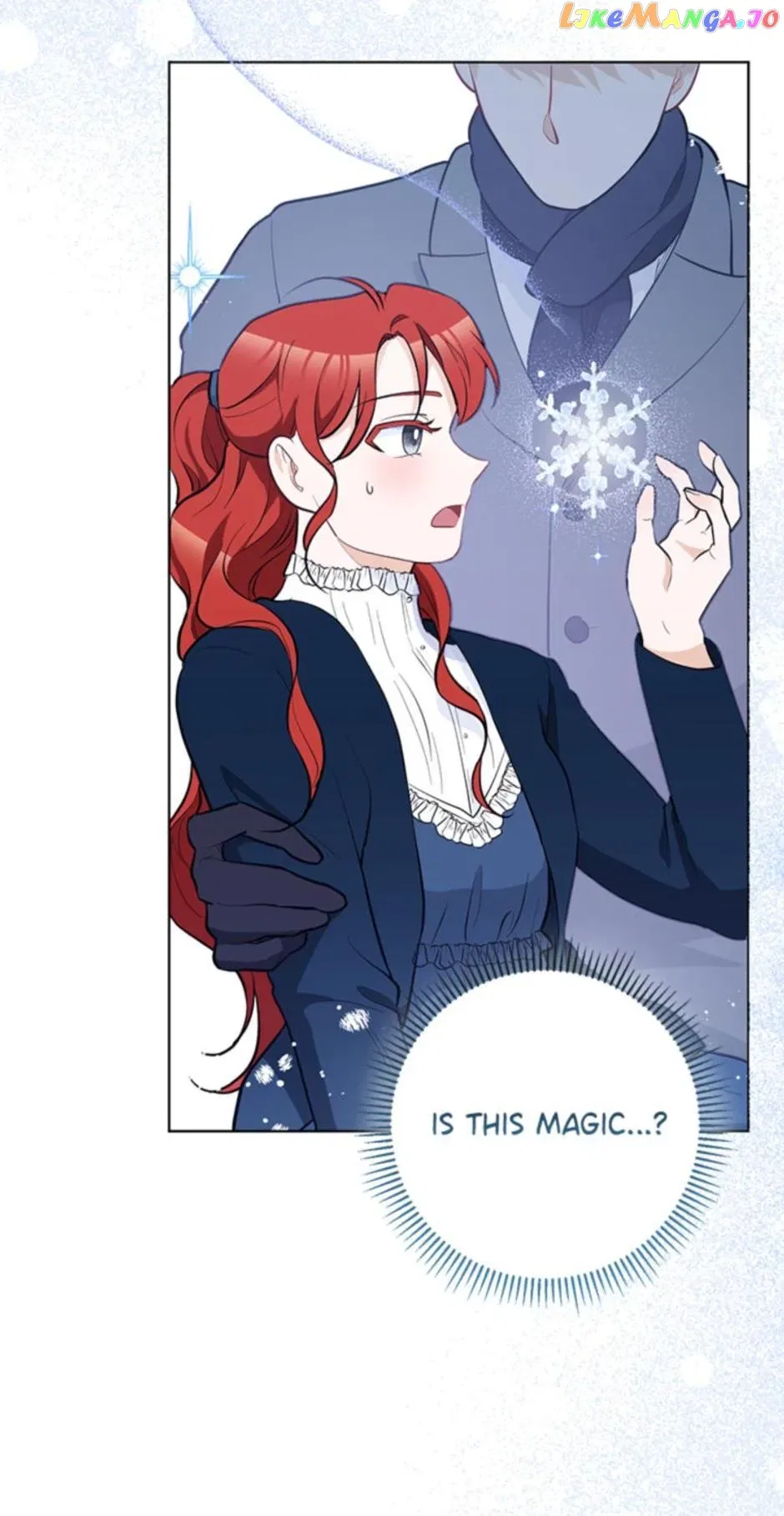 There Is Magic in the Winter of Nordfield Chapter 7 – Page 6