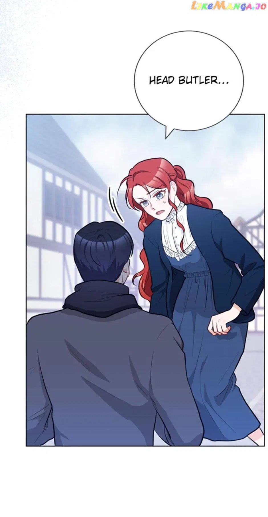 There Is Magic in the Winter of Nordfield Chapter 7 – Page 8