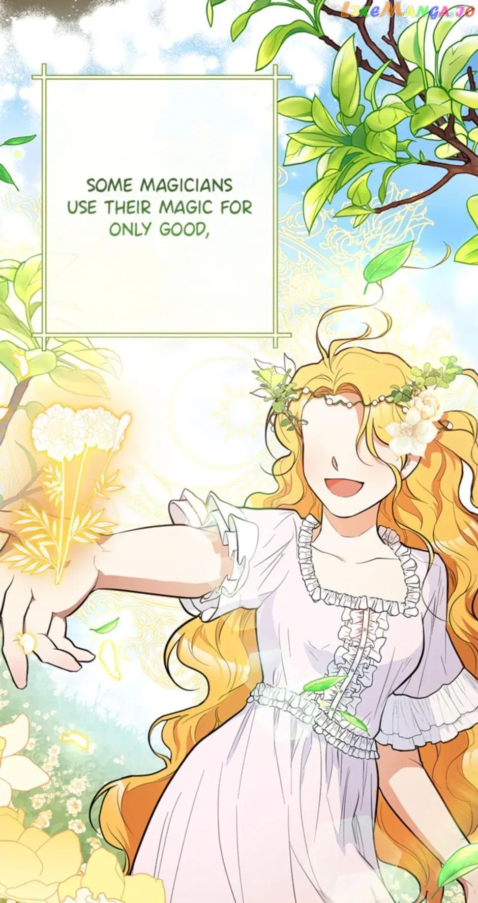 There Is Magic in the Winter of Nordfield Chapter 7 – Page 27