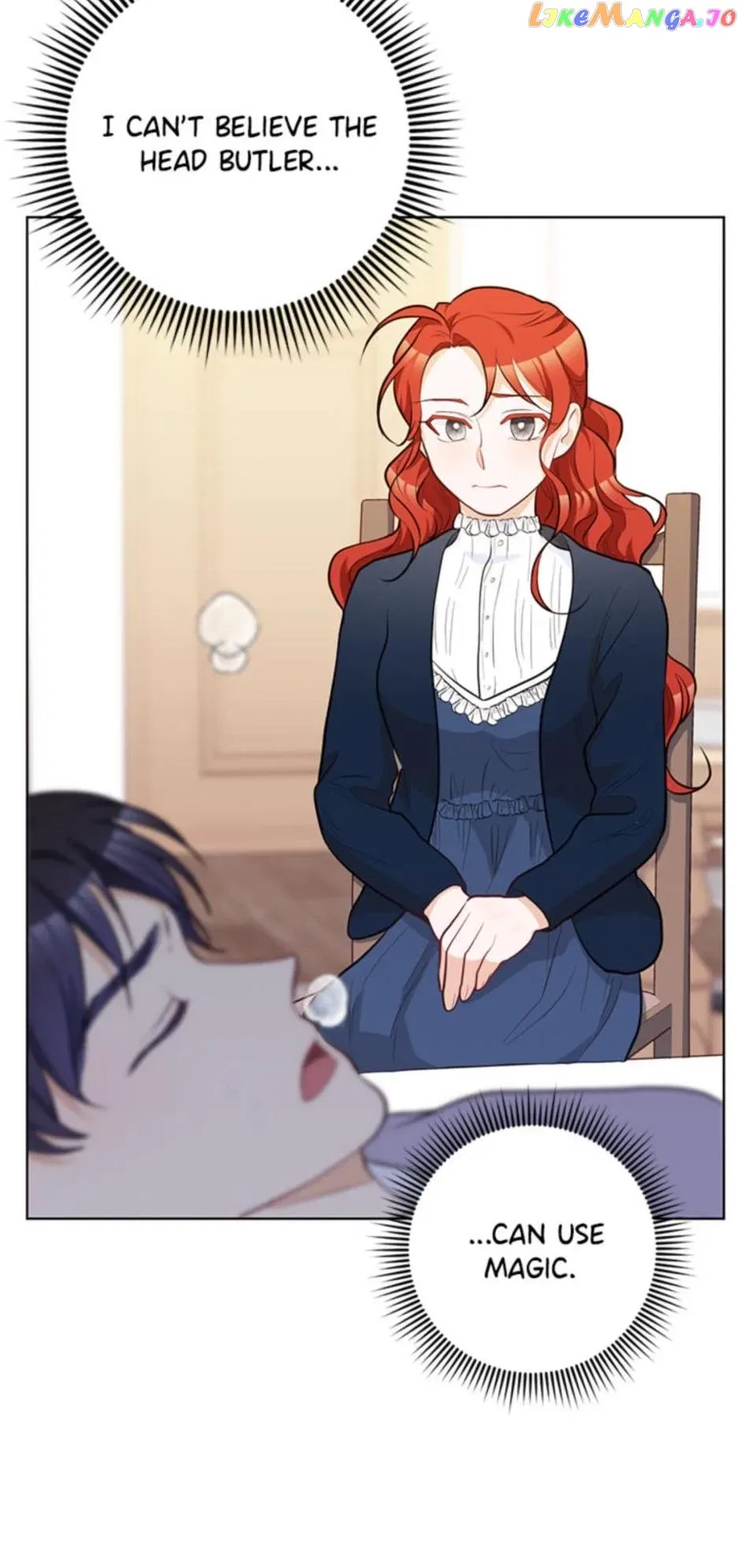 There Is Magic in the Winter of Nordfield Chapter 7 – Page 39