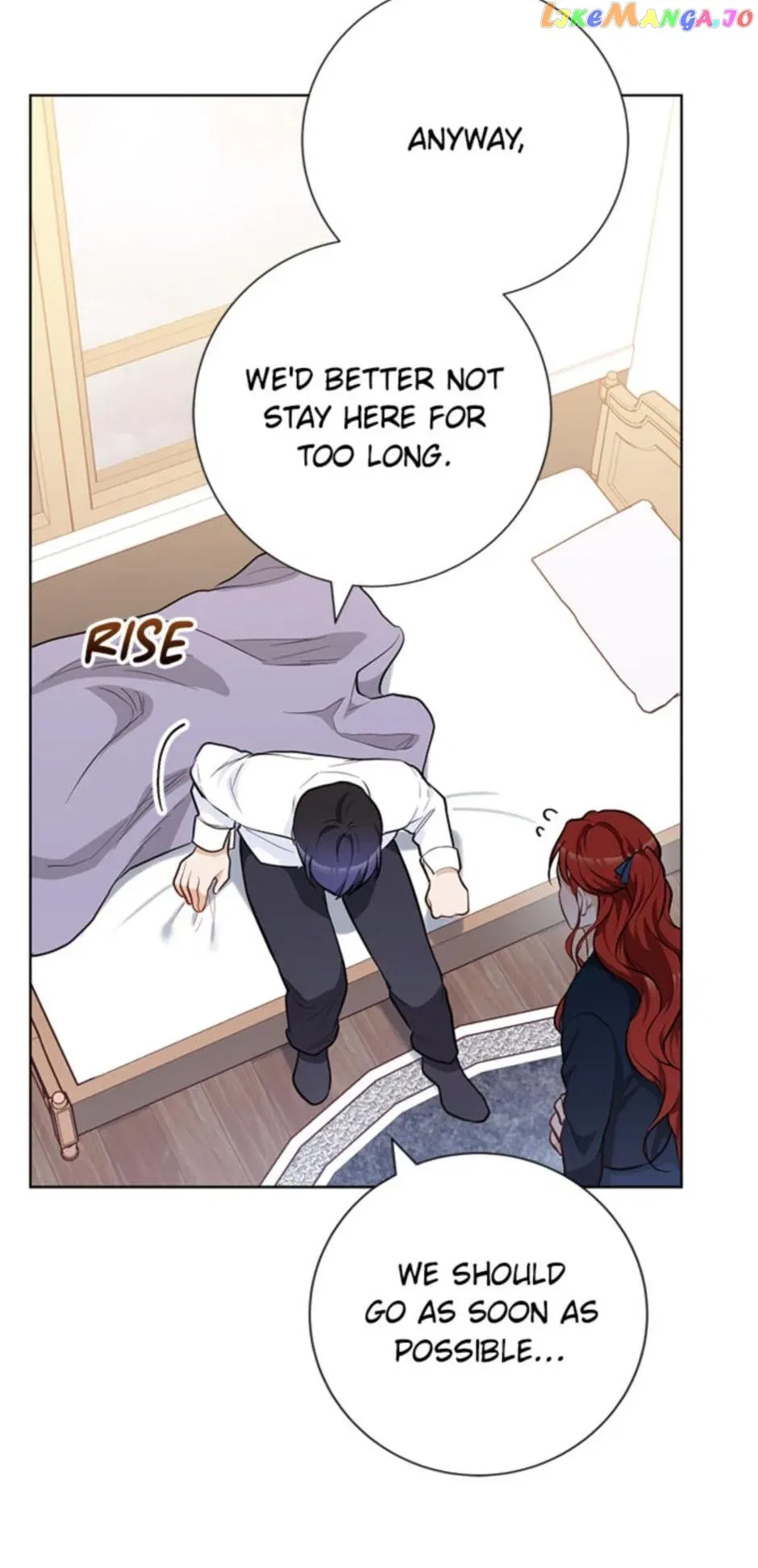 There Is Magic in the Winter of Nordfield Chapter 7 – Page 60