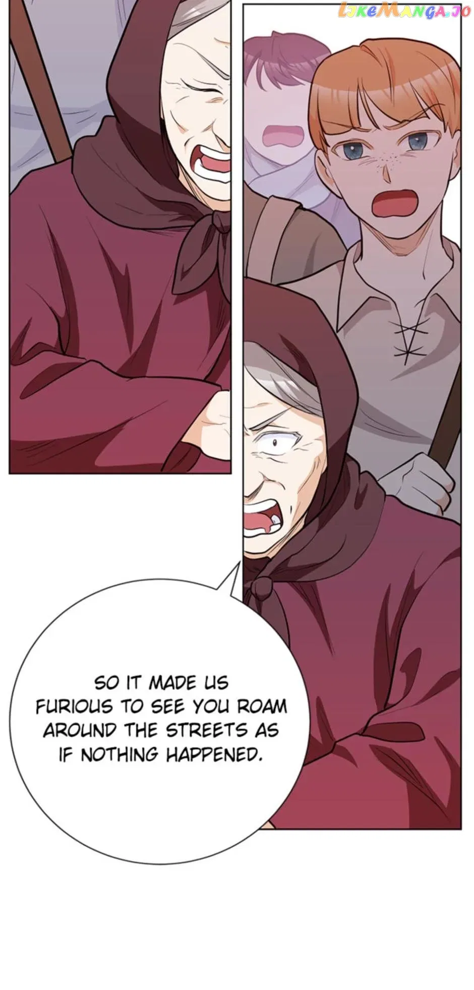 There Is Magic in the Winter of Nordfield Chapter 7 – Page 96