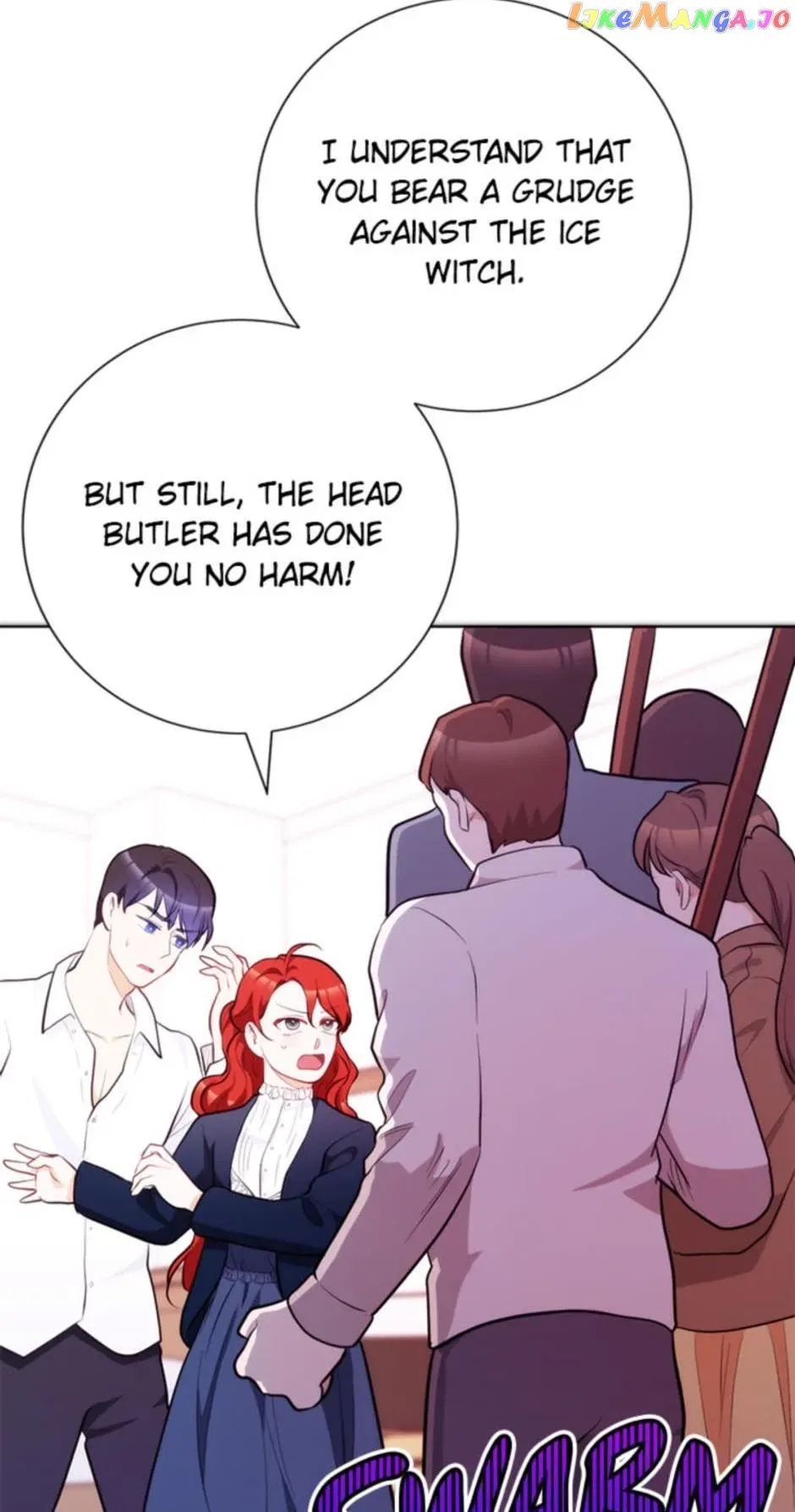 There Is Magic in the Winter of Nordfield Chapter 7 – Page 99