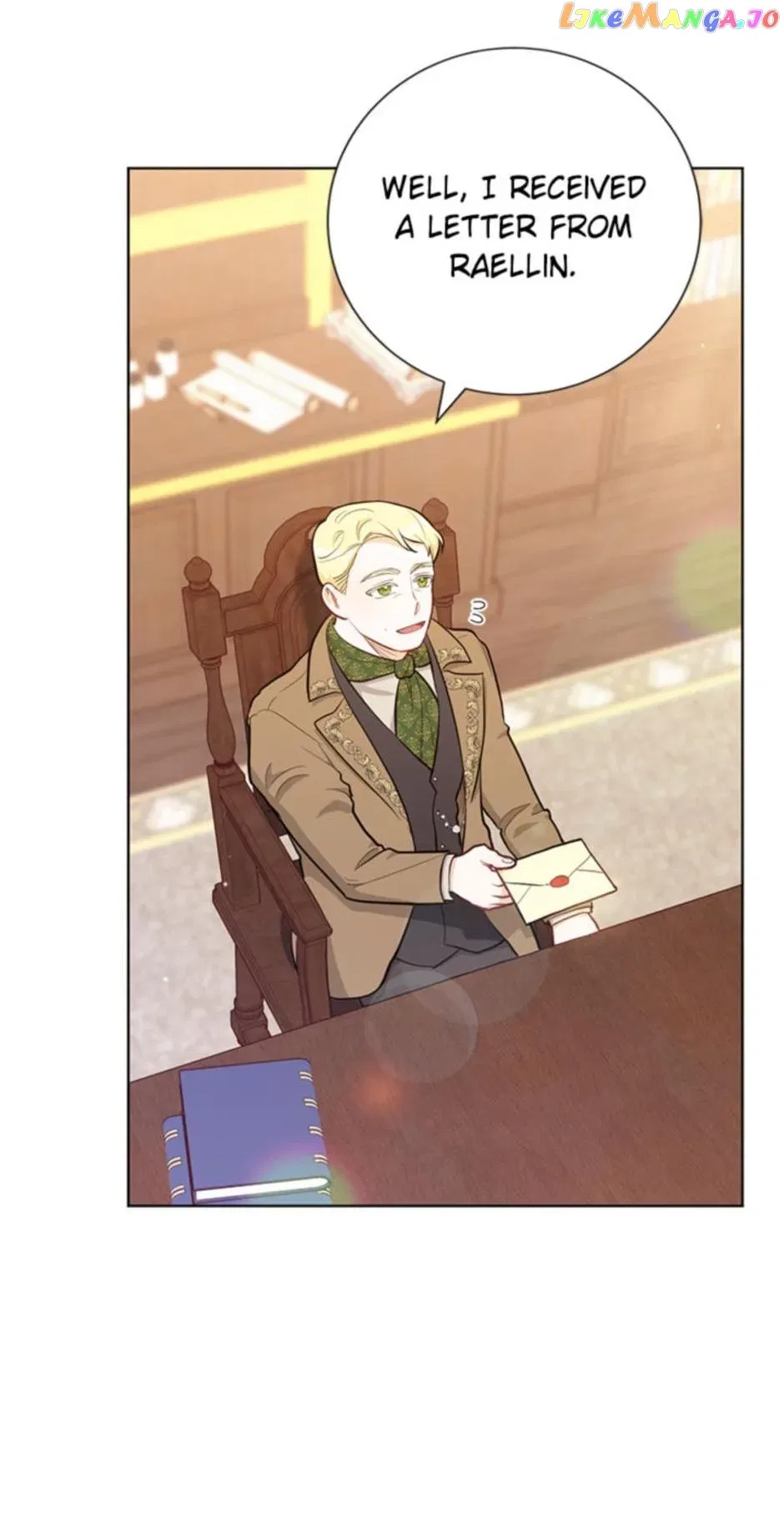 There Is Magic in the Winter of Nordfield Chapter 6 – Page 5