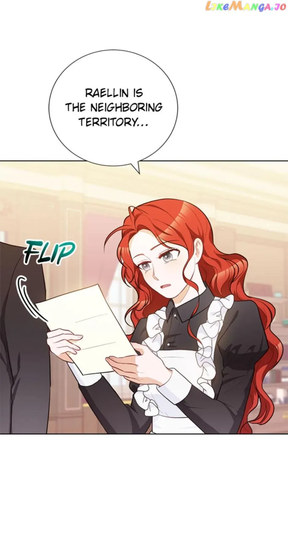There Is Magic in the Winter of Nordfield Chapter 6 – Page 6