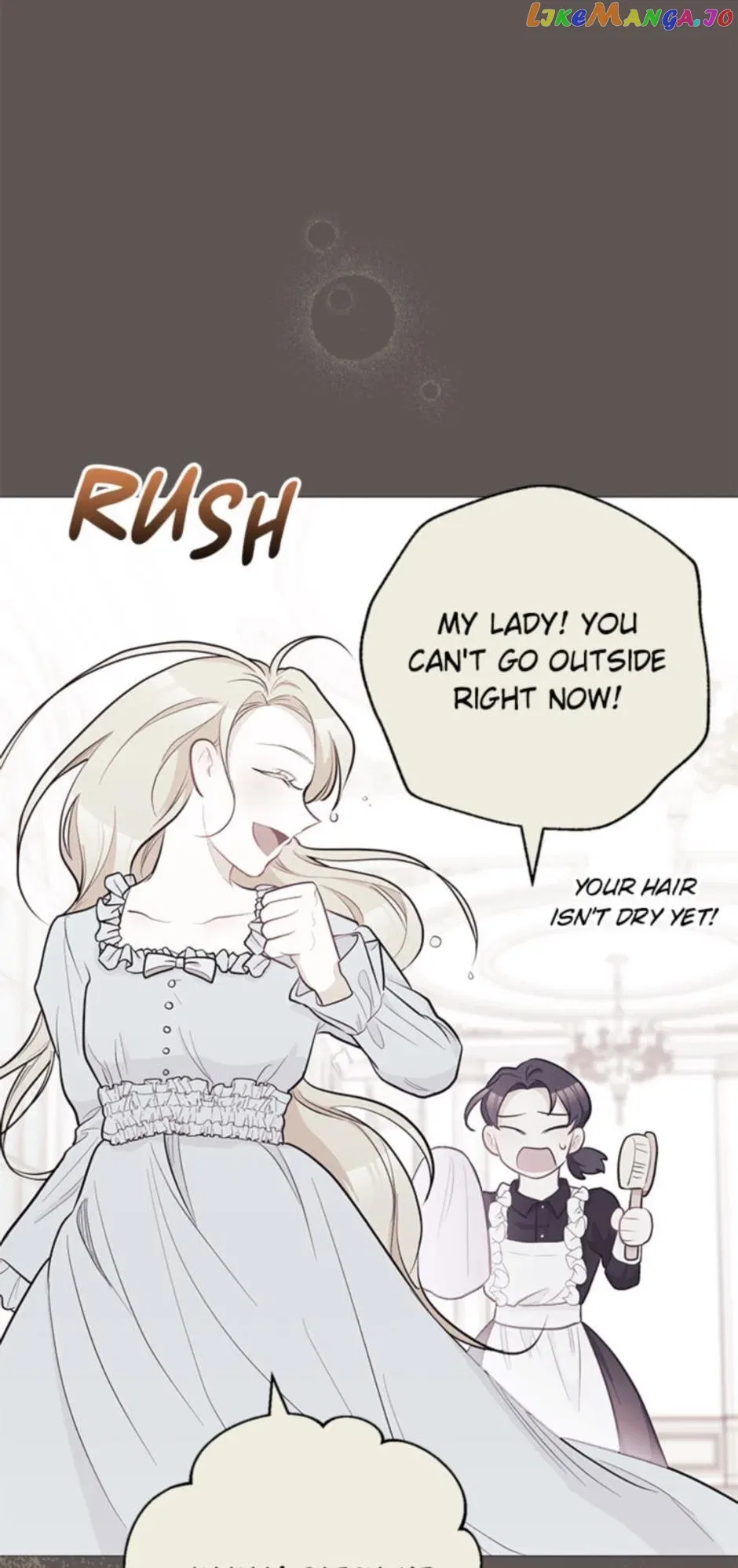 There Is Magic in the Winter of Nordfield Chapter 6 – Page 17