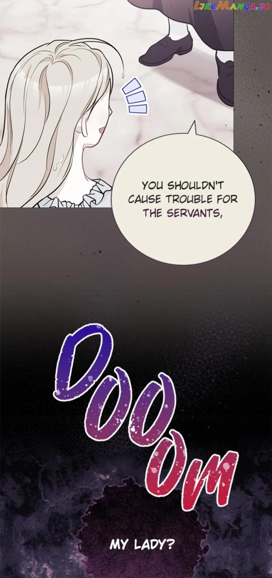 There Is Magic in the Winter of Nordfield Chapter 6 – Page 20