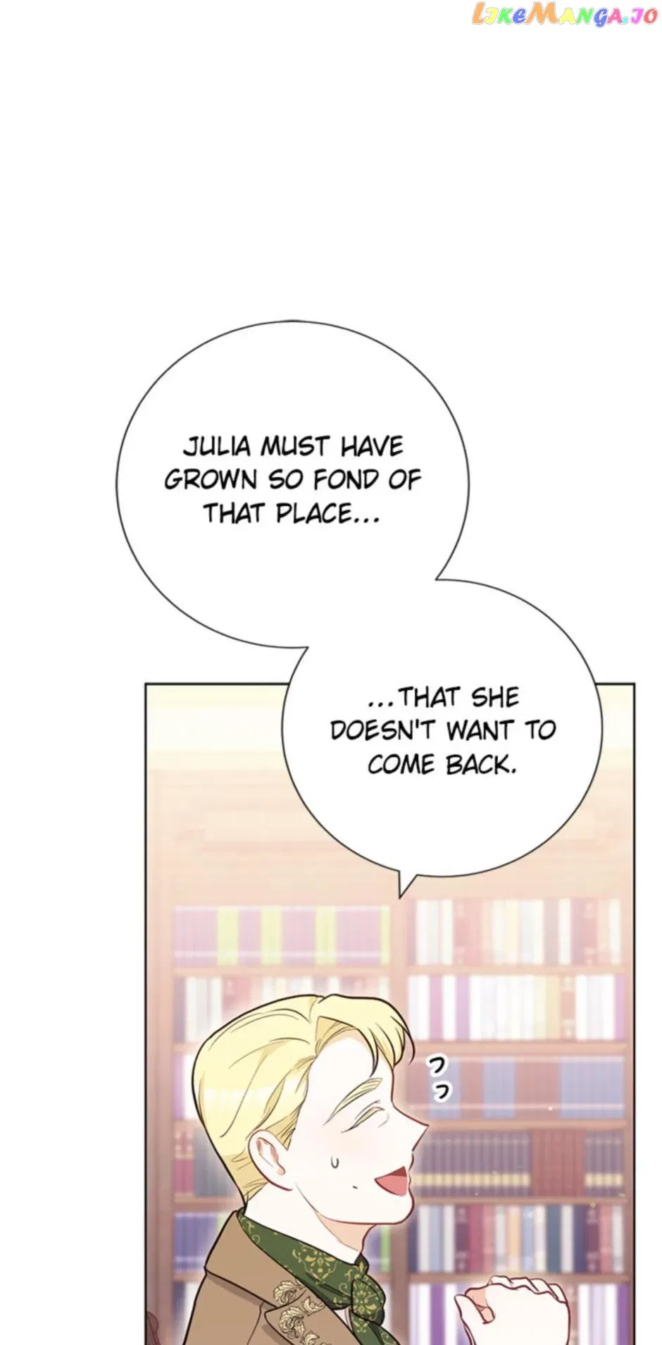There Is Magic in the Winter of Nordfield Chapter 6 – Page 24