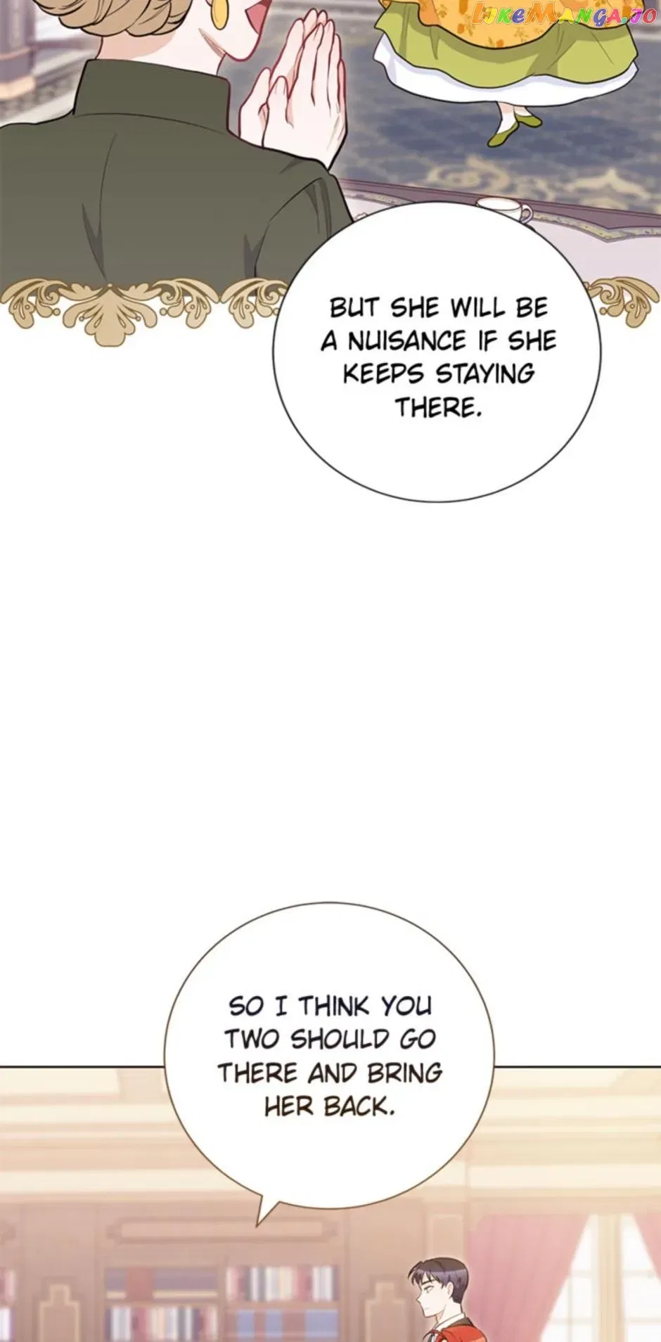 There Is Magic in the Winter of Nordfield Chapter 6 – Page 26