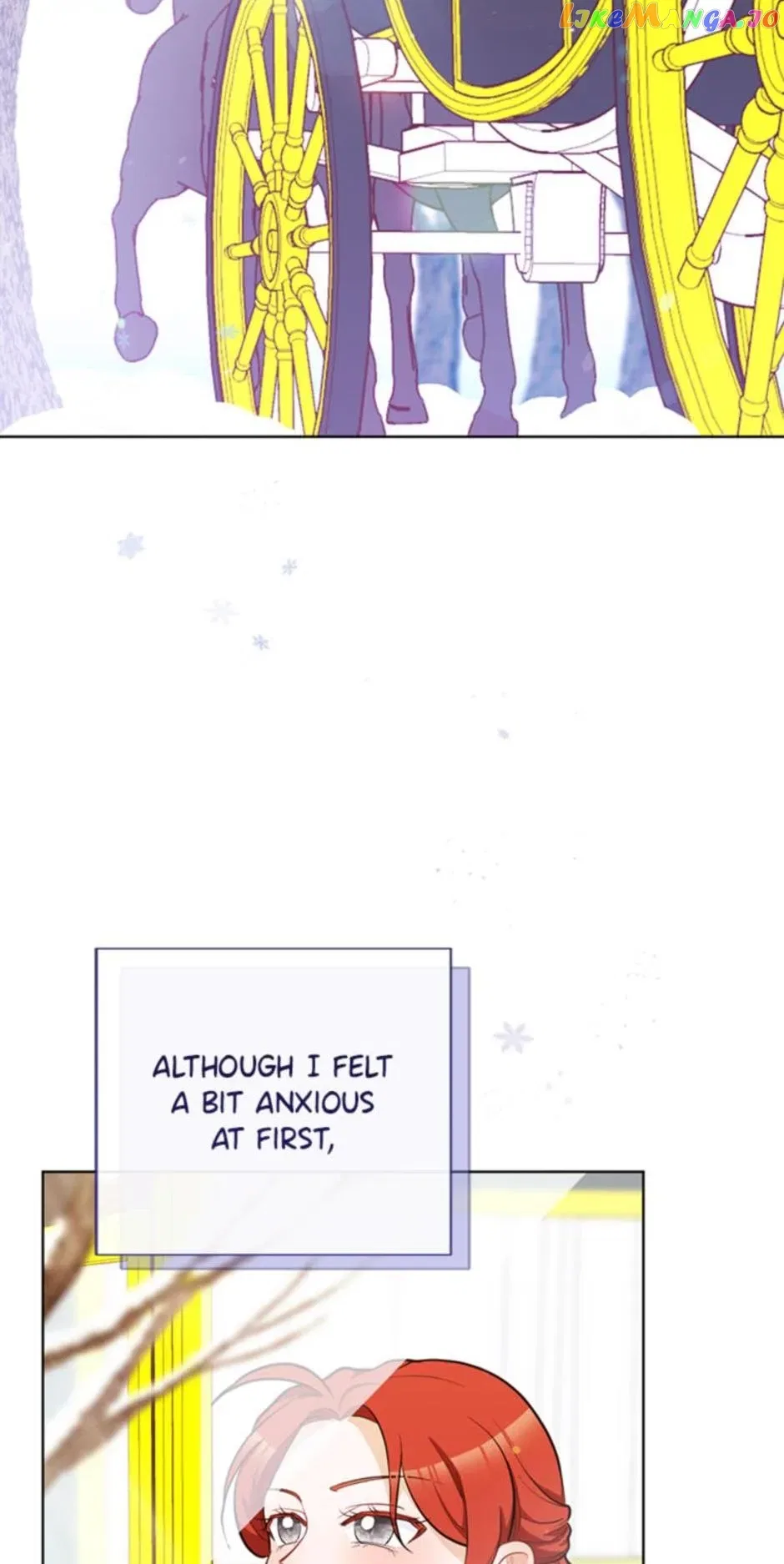 There Is Magic in the Winter of Nordfield Chapter 6 – Page 42