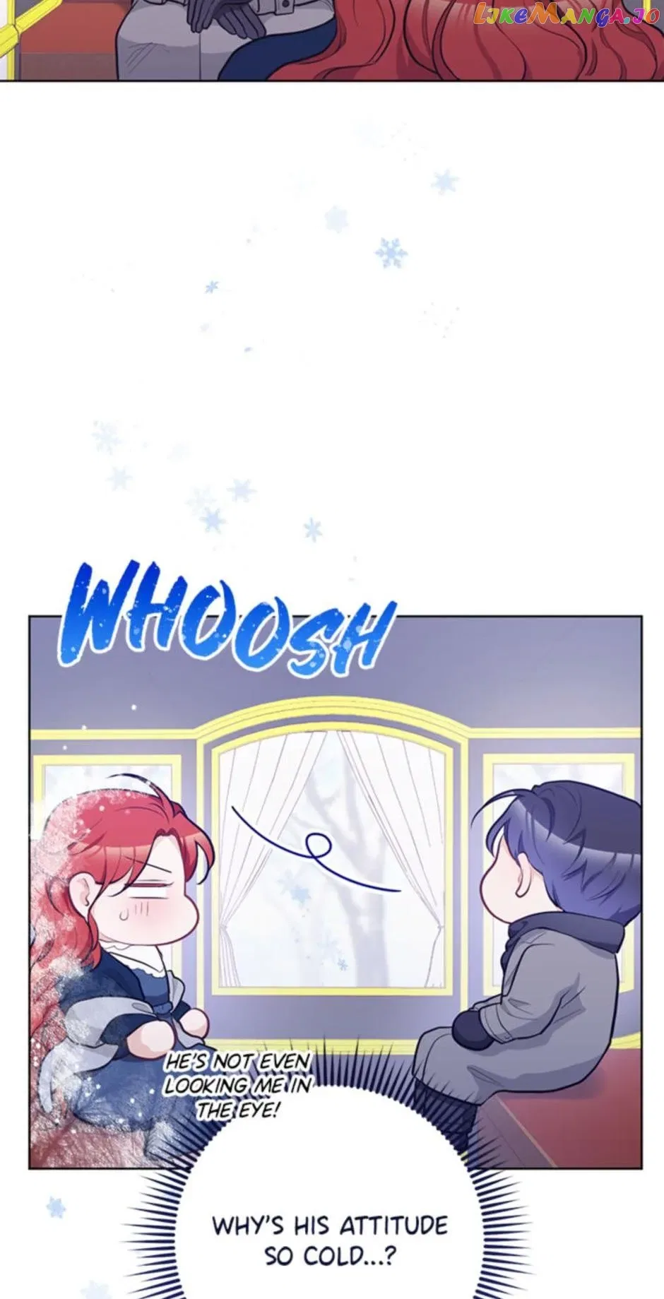 There Is Magic in the Winter of Nordfield Chapter 6 – Page 47