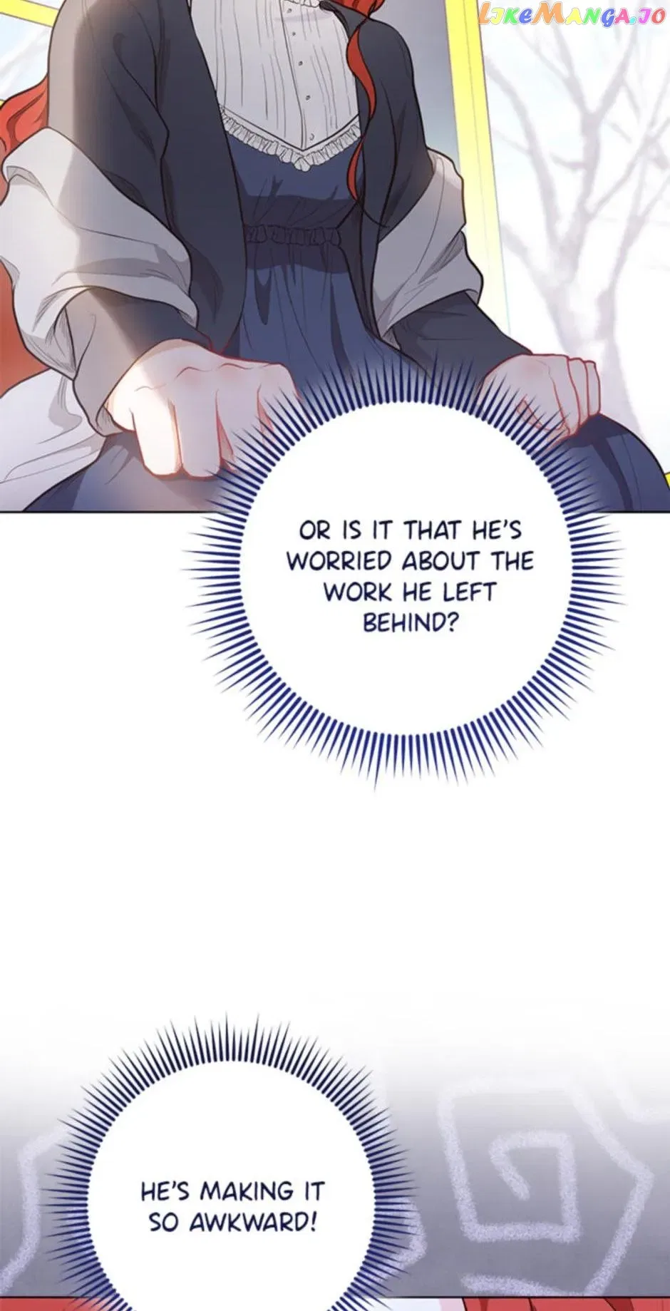 There Is Magic in the Winter of Nordfield Chapter 6 – Page 49