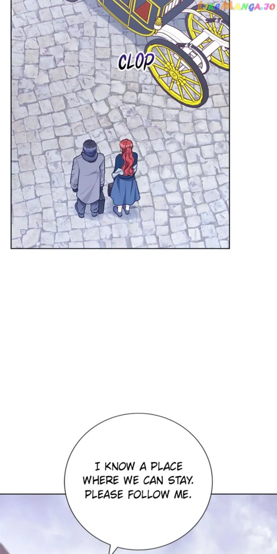 There Is Magic in the Winter of Nordfield Chapter 6 – Page 64