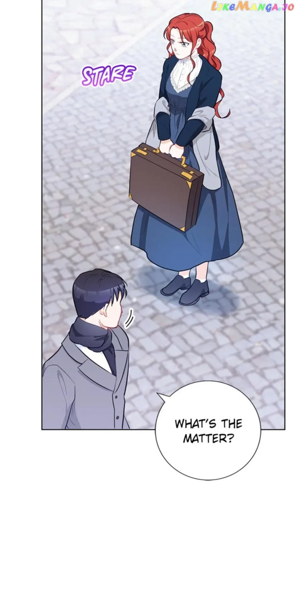 There Is Magic in the Winter of Nordfield Chapter 6 – Page 66