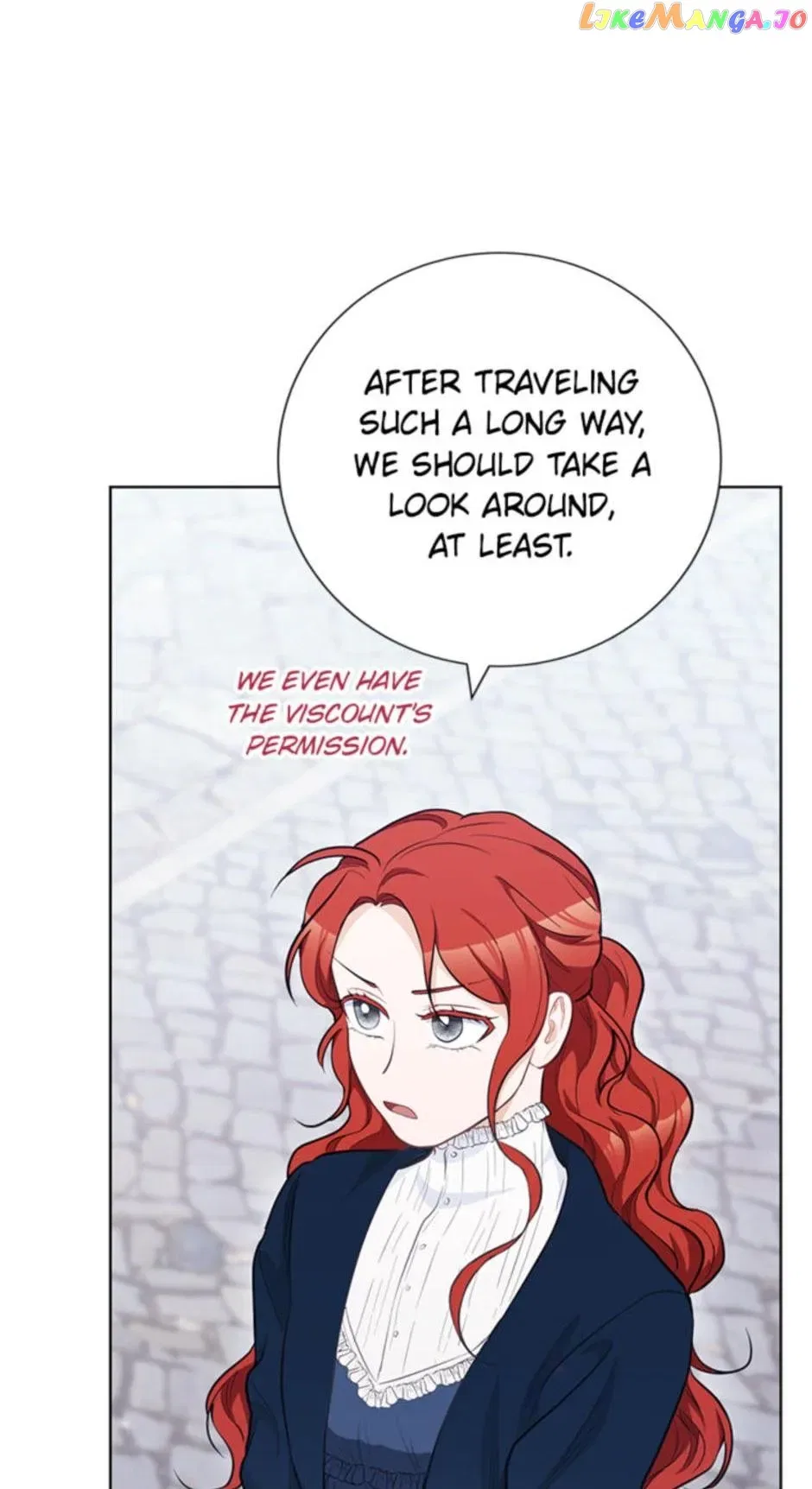 There Is Magic in the Winter of Nordfield Chapter 6 – Page 68