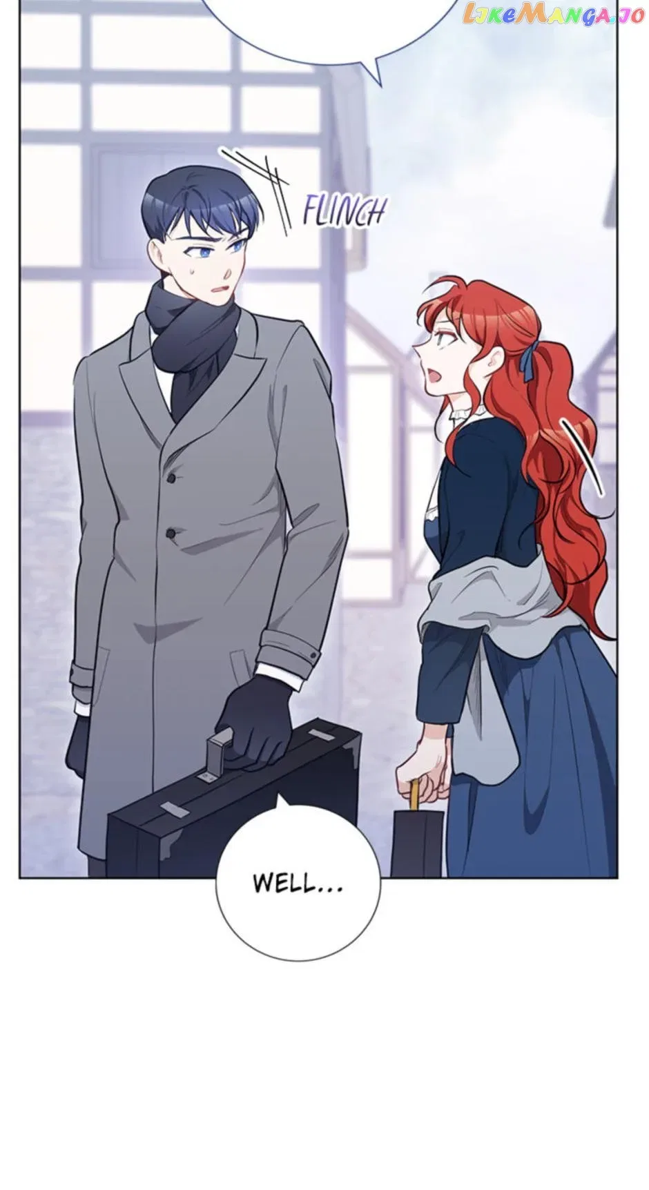 There Is Magic in the Winter of Nordfield Chapter 6 – Page 71