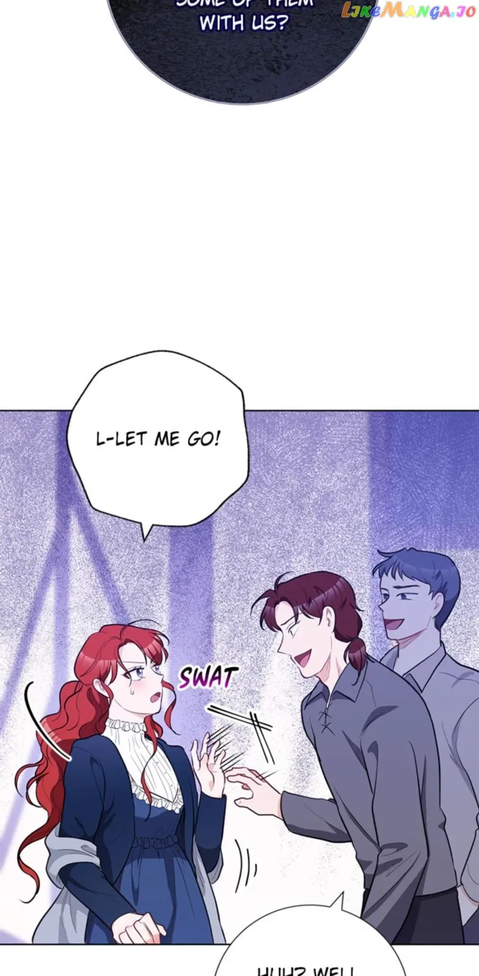 There Is Magic in the Winter of Nordfield Chapter 6 – Page 90