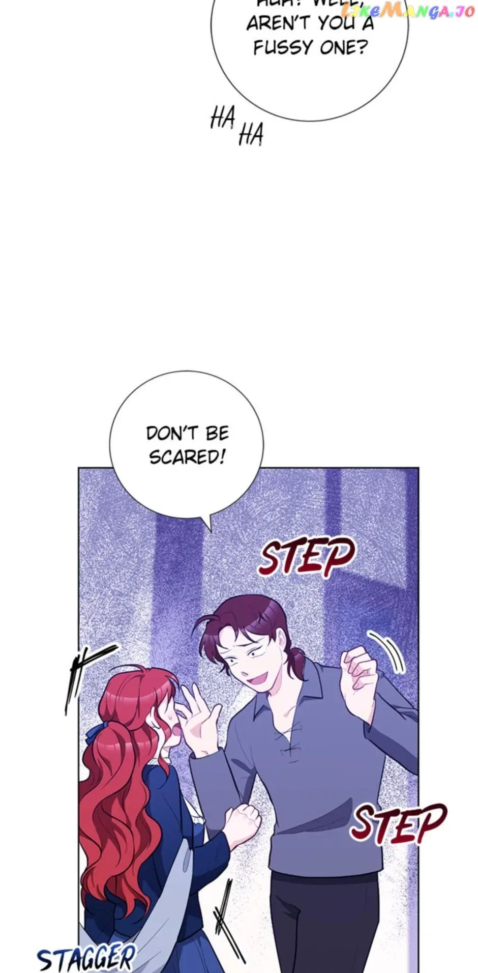 There Is Magic in the Winter of Nordfield Chapter 6 – Page 91