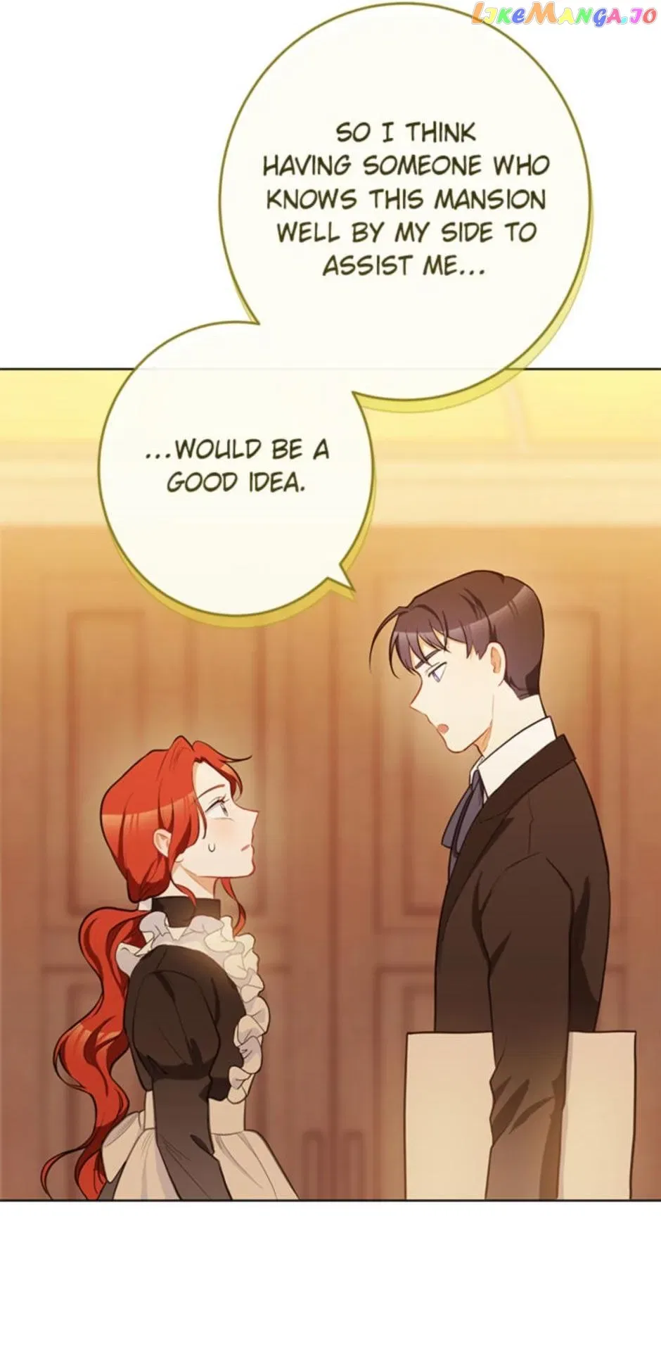 There Is Magic in the Winter of Nordfield Chapter 5 – Page 7