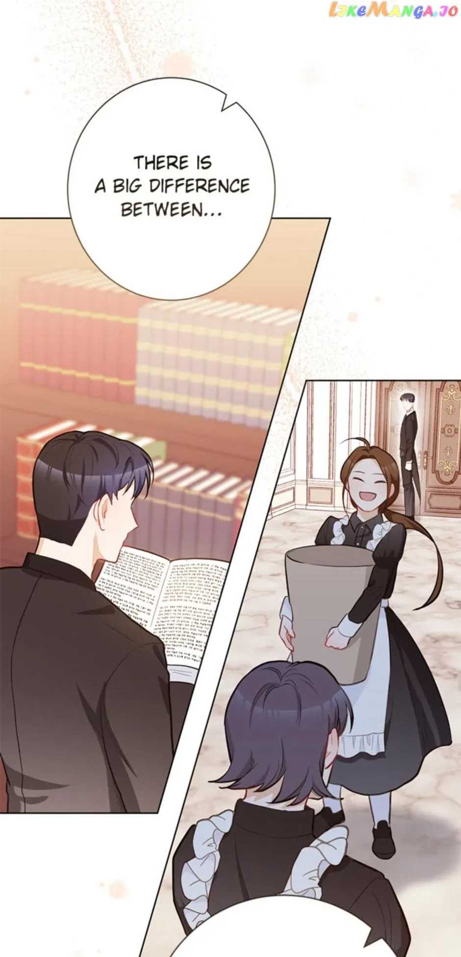 There Is Magic in the Winter of Nordfield Chapter 5 – Page 13