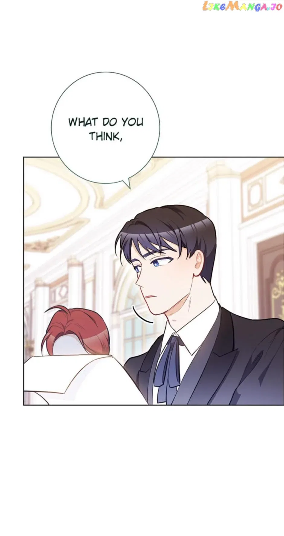 There Is Magic in the Winter of Nordfield Chapter 5 – Page 32