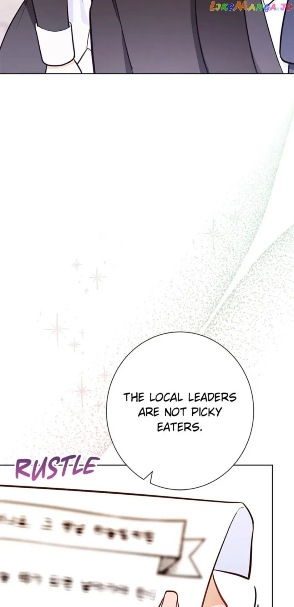There Is Magic in the Winter of Nordfield Chapter 5 – Page 34