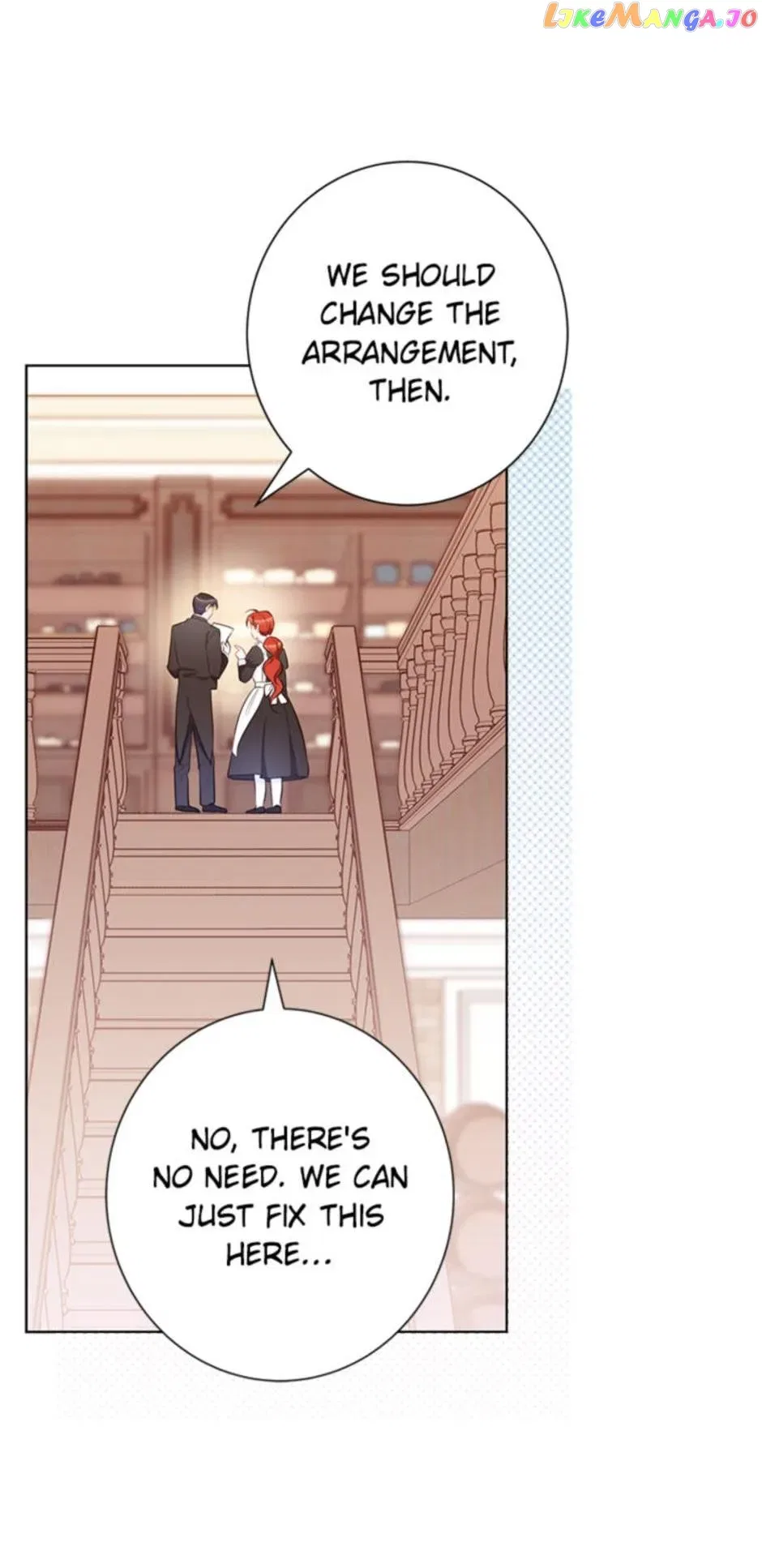 There Is Magic in the Winter of Nordfield Chapter 5 – Page 39