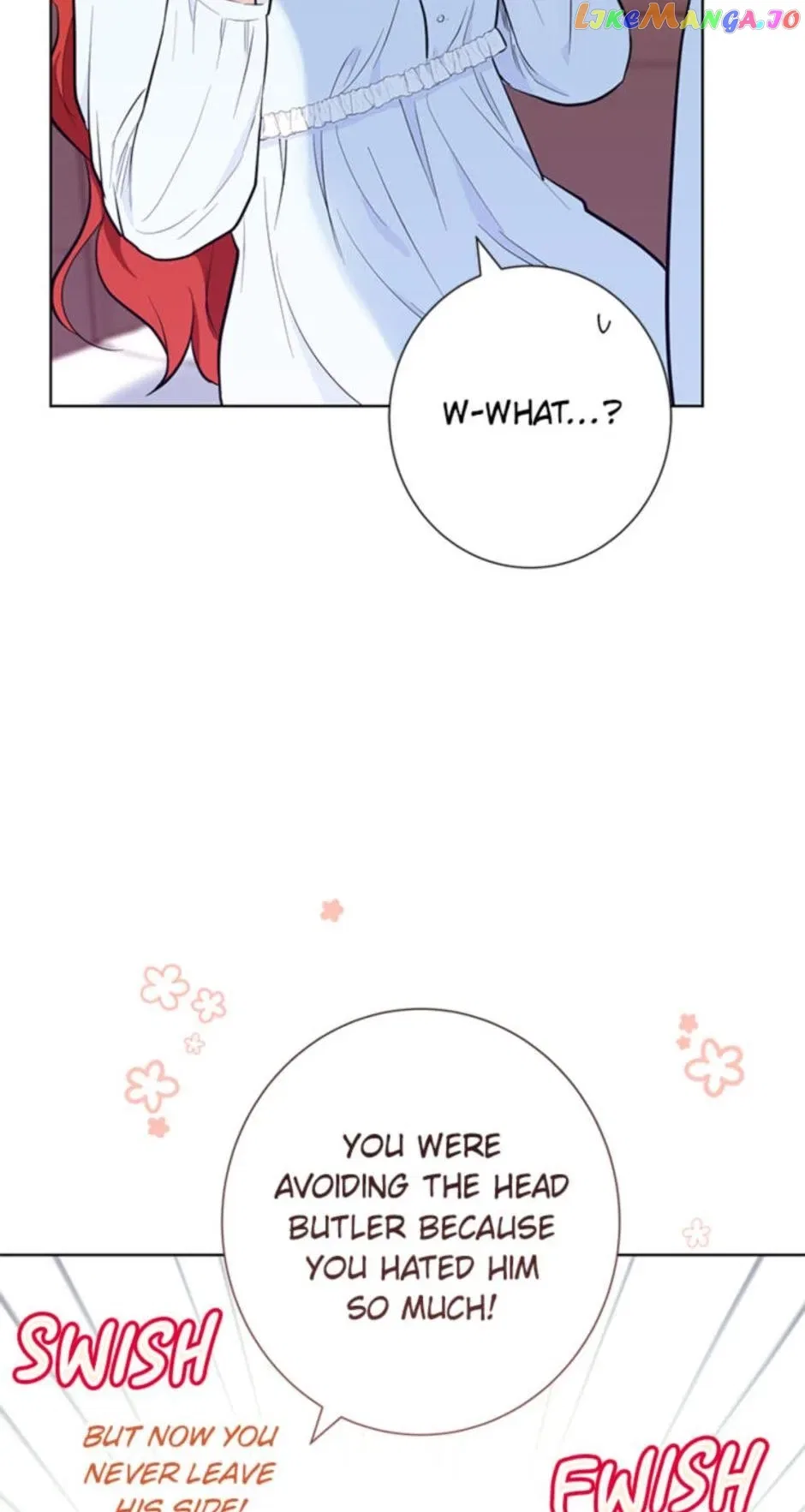 There Is Magic in the Winter of Nordfield Chapter 5 – Page 46