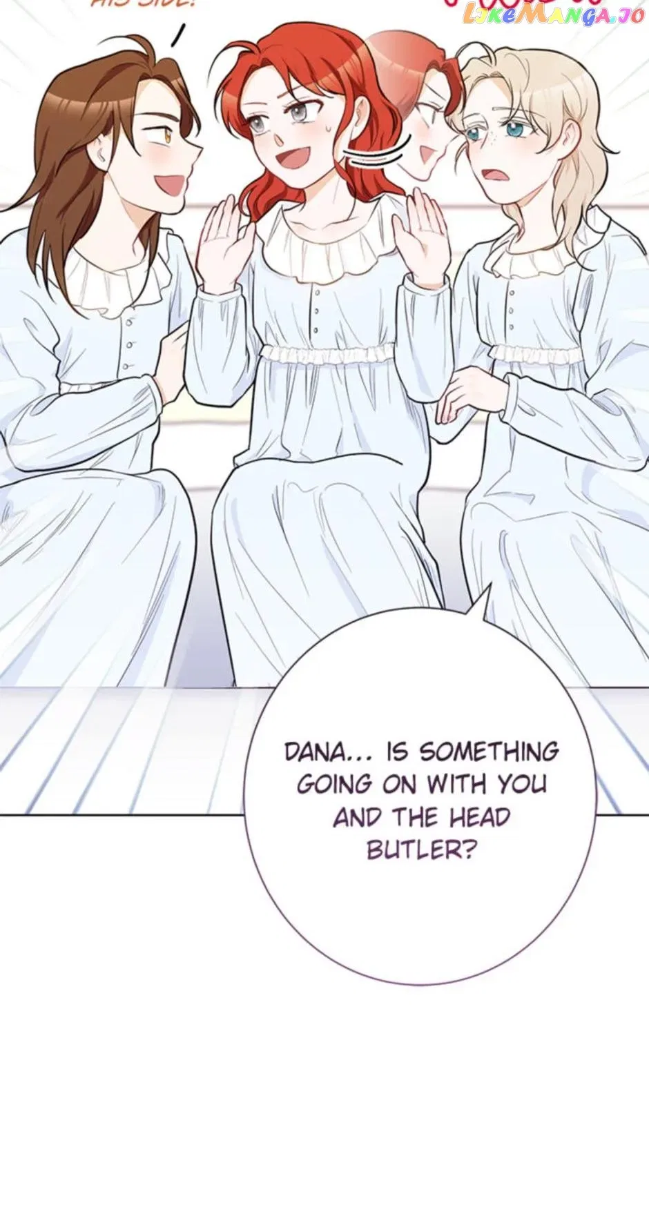 There Is Magic in the Winter of Nordfield Chapter 5 – Page 47