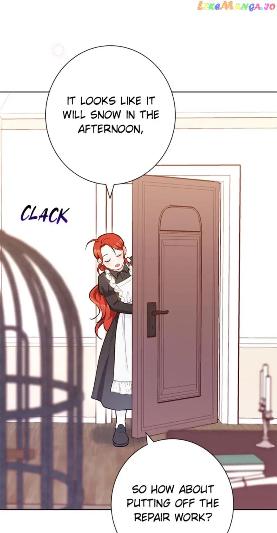 There Is Magic in the Winter of Nordfield Chapter 5 – Page 67