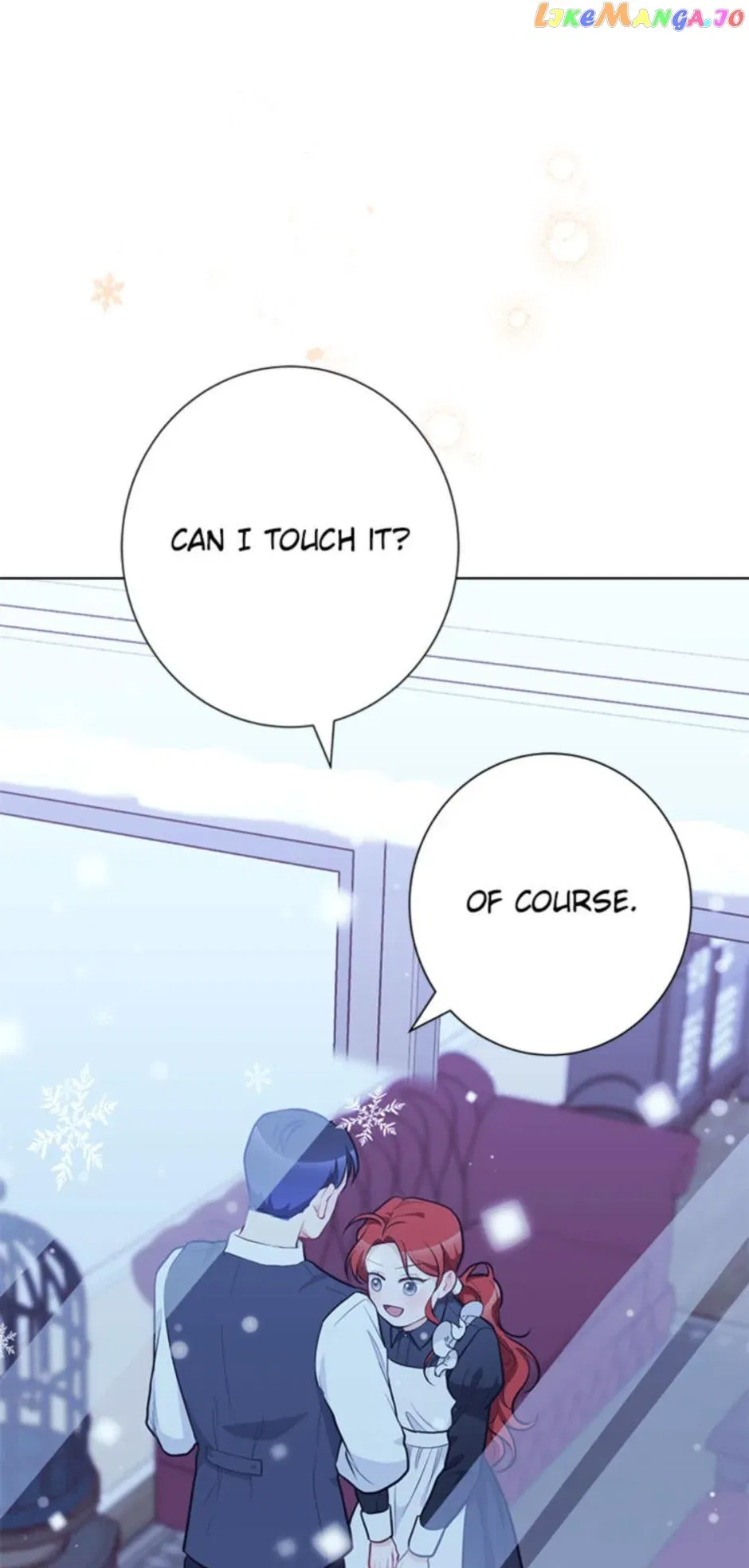 There Is Magic in the Winter of Nordfield Chapter 5 – Page 77
