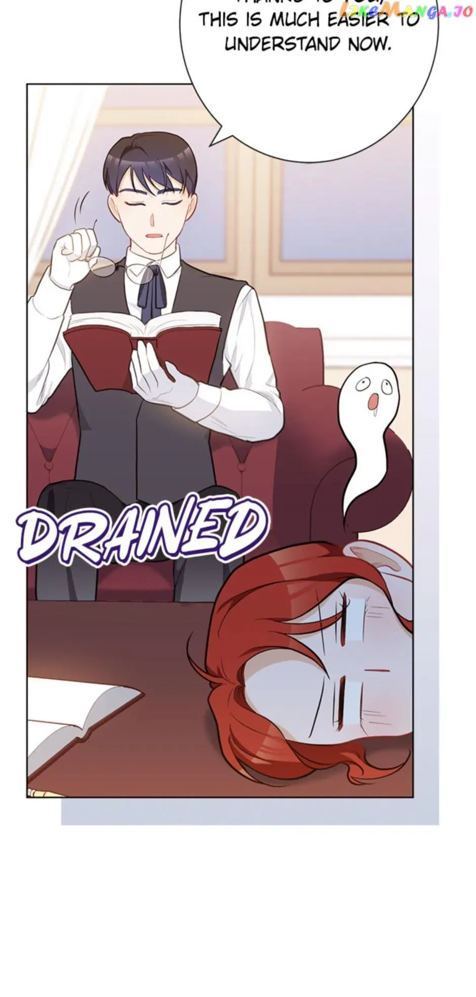 There Is Magic in the Winter of Nordfield Chapter 5 – Page 82
