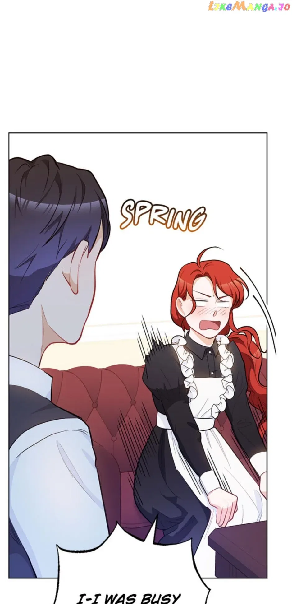 There Is Magic in the Winter of Nordfield Chapter 5 – Page 84