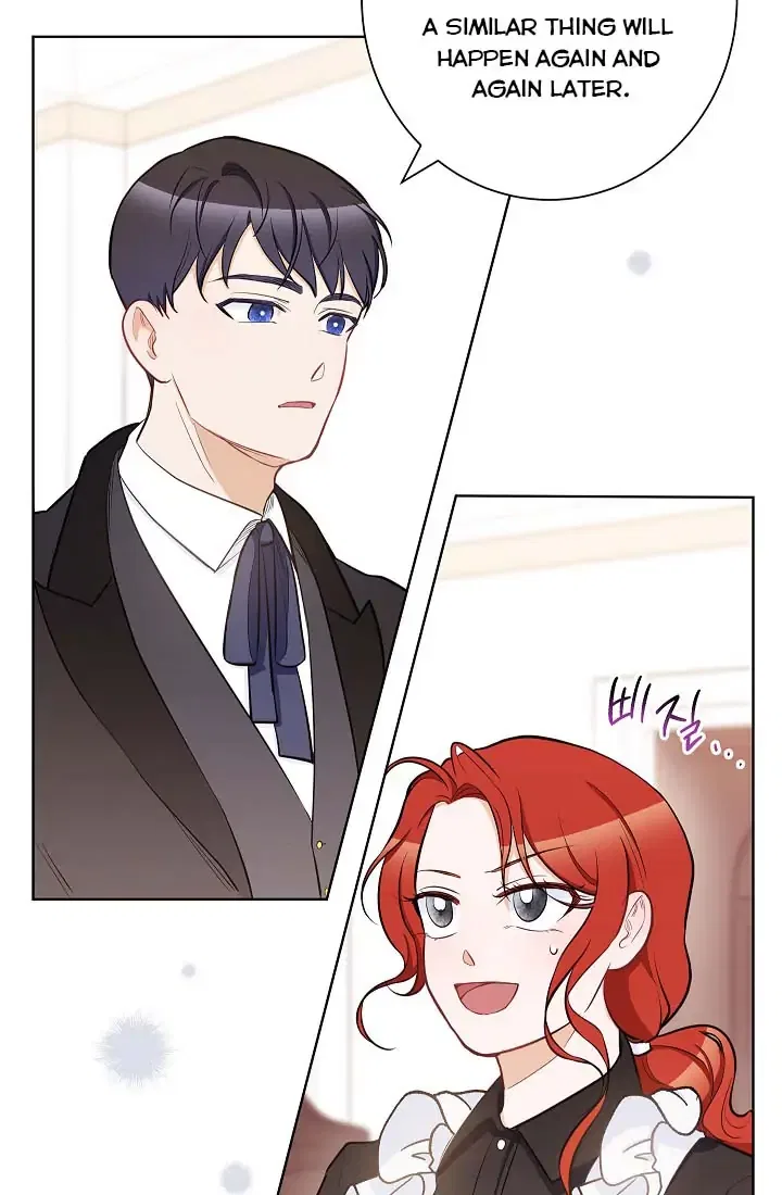 There Is Magic in the Winter of Nordfield Chapter 3 – Page 29