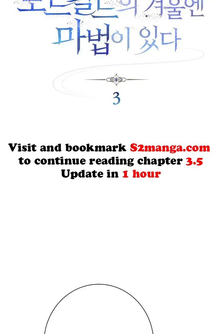 There Is Magic in the Winter of Nordfield Chapter 3 – Page 44