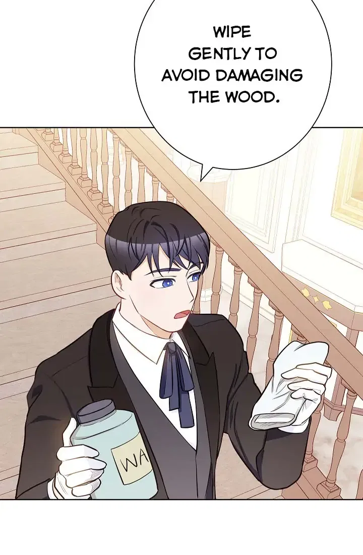 There Is Magic in the Winter of Nordfield Chapter 3 – Page 46