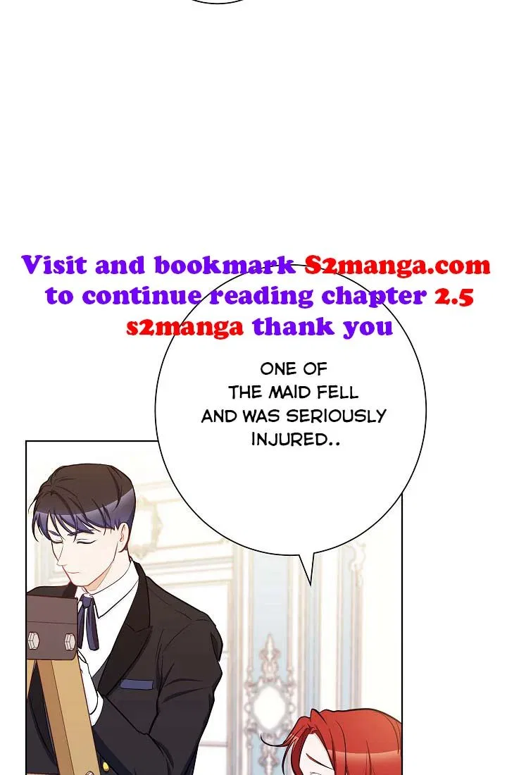 There Is Magic in the Winter of Nordfield Chapter 2 – Page 65