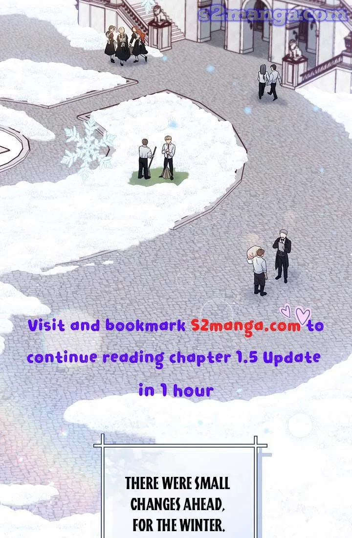 There Is Magic in the Winter of Nordfield Chapter 1 – Page 7