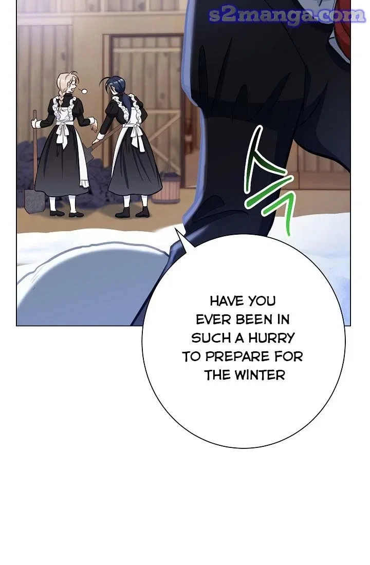 There Is Magic in the Winter of Nordfield Chapter 1 – Page 12